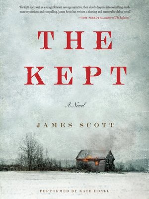 The Kept - Audiobook